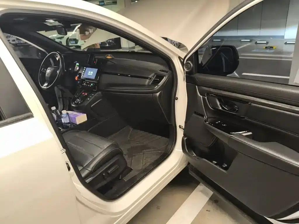 Honda CR-V 2021 Hybrid 2.0L 2WD Pure Black Edition — миниатюра 20