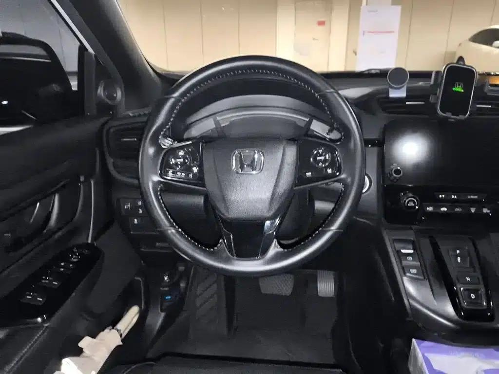 Honda CR-V 2021 Hybrid 2.0L 2WD Pure Black Edition — миниатюра 3