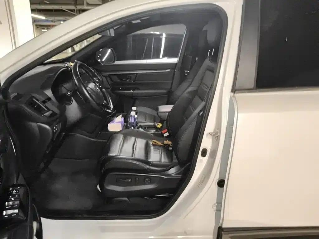 Honda CR-V 2021 Hybrid 2.0L 2WD Pure Black Edition — миниатюра 8