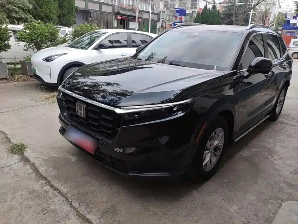 Honda CR-V 2024 240TURBO 2WD Sport Edition 7-Seater — миниатюра 1