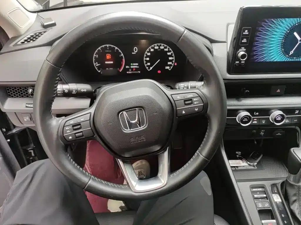 Honda CR-V 2024 240TURBO 2WD Sport Edition 7-Seater — миниатюра 11