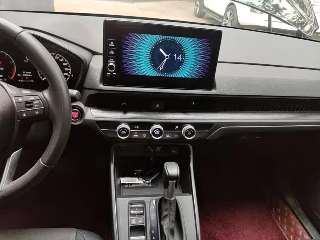 Honda CR-V 2024 240TURBO 2WD Sport Edition 7-Seater — миниатюра 13