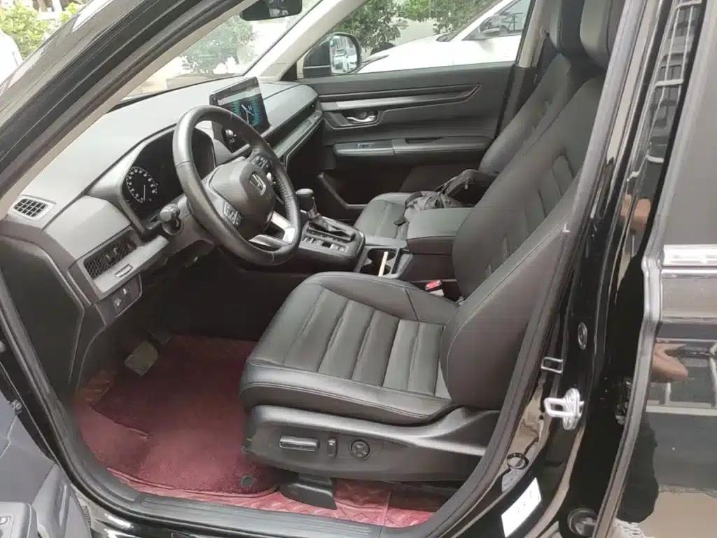 Honda CR-V 2024 240TURBO 2WD Sport Edition 7-Seater — миниатюра 15