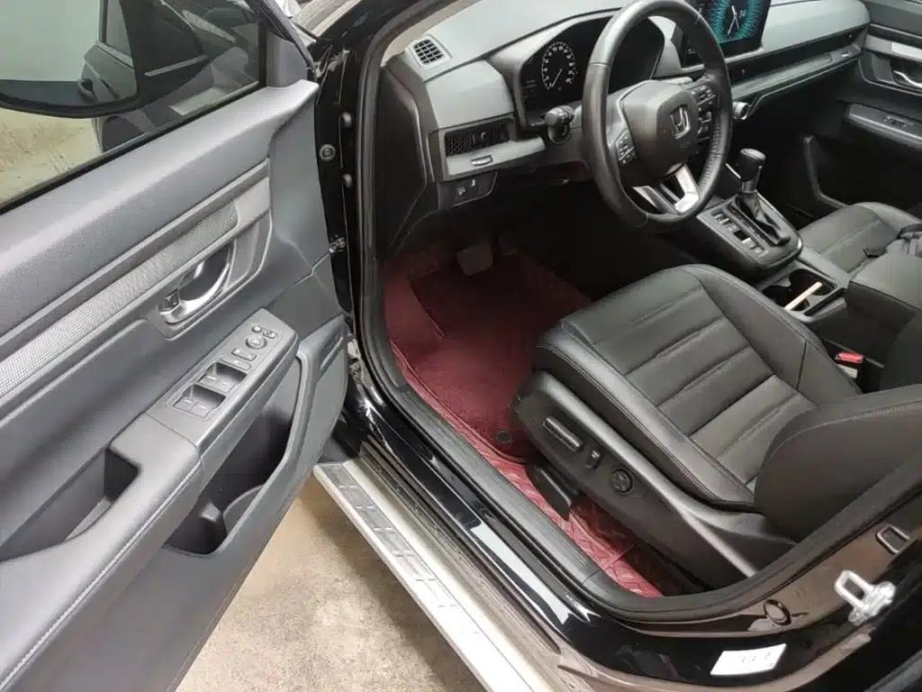Honda CR-V 2024 240TURBO 2WD Sport Edition 7-Seater — миниатюра 16