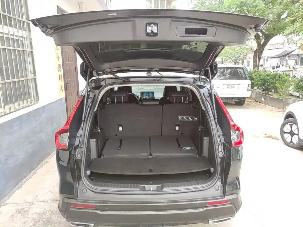 Honda CR-V 2024 240TURBO 2WD Sport Edition 7-Seater — миниатюра 19