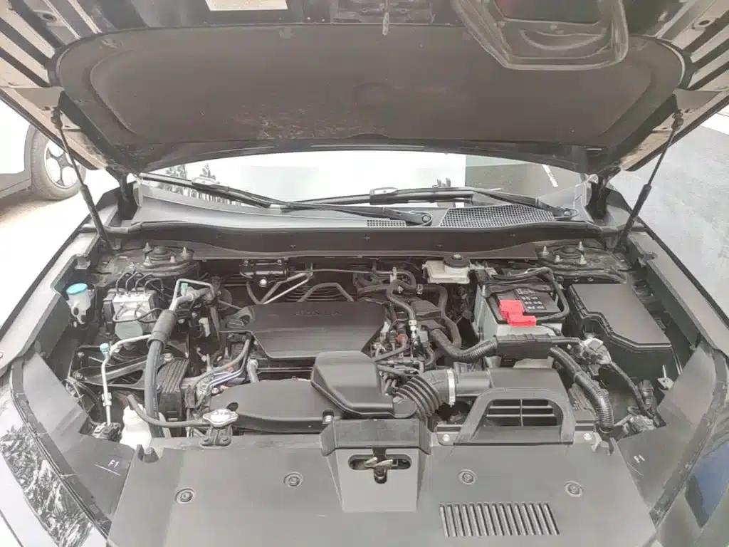 Honda CR-V 2024 240TURBO 2WD Sport Edition 7-Seater — миниатюра 20