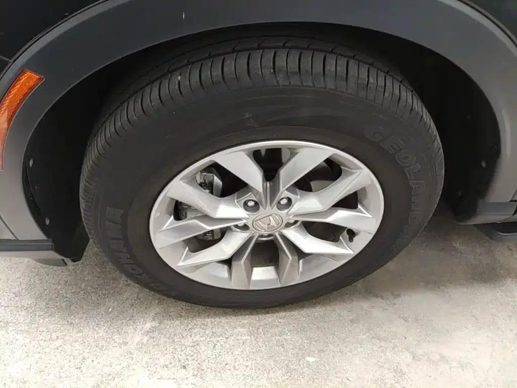 Honda CR-V 2024 240TURBO 2WD Sport Edition 7-Seater — миниатюра 23