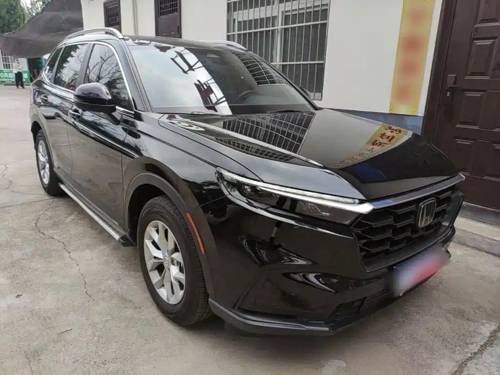 Honda CR-V 2024 240TURBO 2WD Sport Edition 7-Seater — миниатюра 4