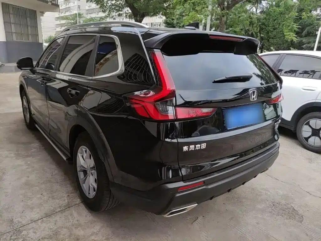 Honda CR-V 2024 240TURBO 2WD Sport Edition 7-Seater — миниатюра 5