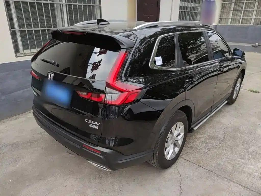 Honda CR-V 2024 240TURBO 2WD Sport Edition 7-Seater — миниатюра 7