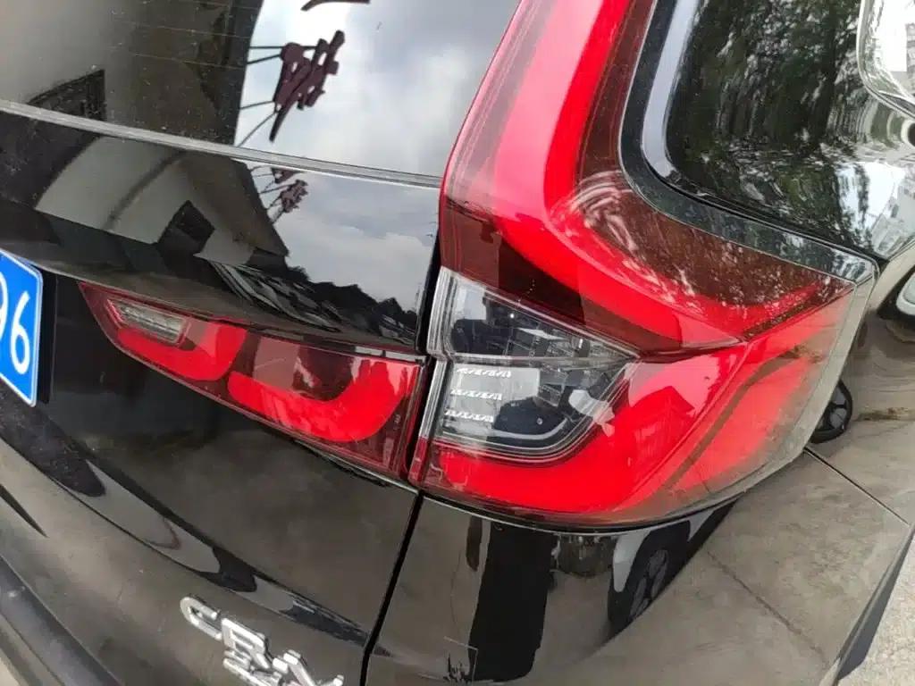 Honda CR-V 2024 240TURBO 2WD Sport Edition 7-Seater — миниатюра 8