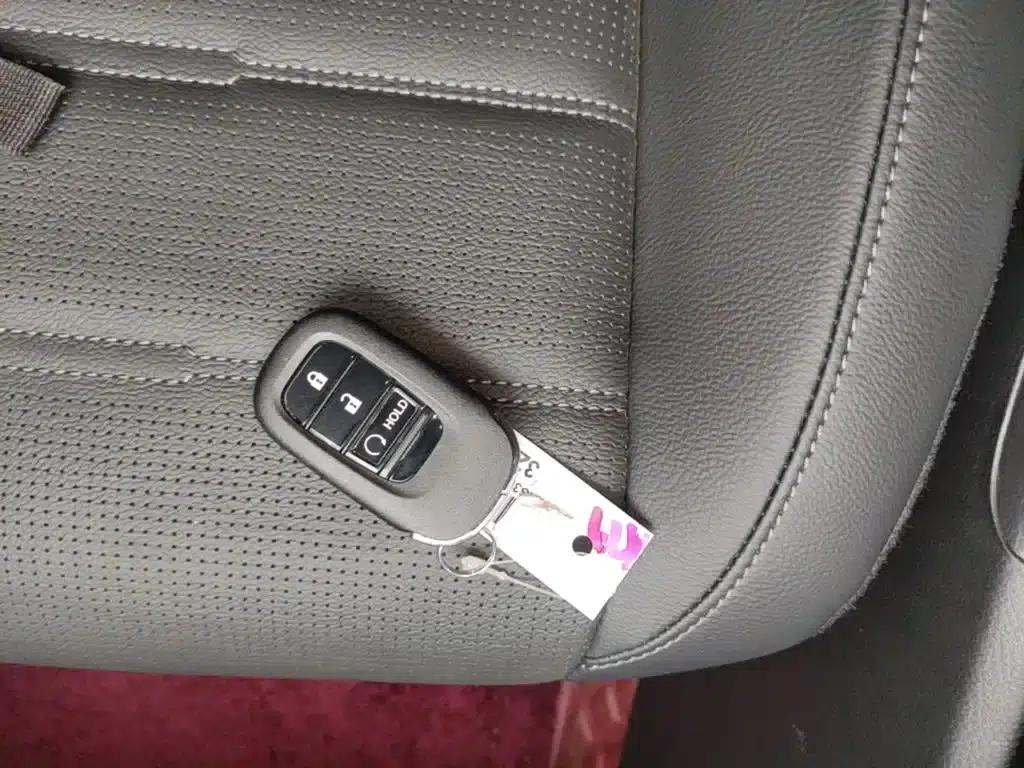 Honda CR-V 2024 240TURBO 2WD Sport Edition 7-Seater — миниатюра 9
