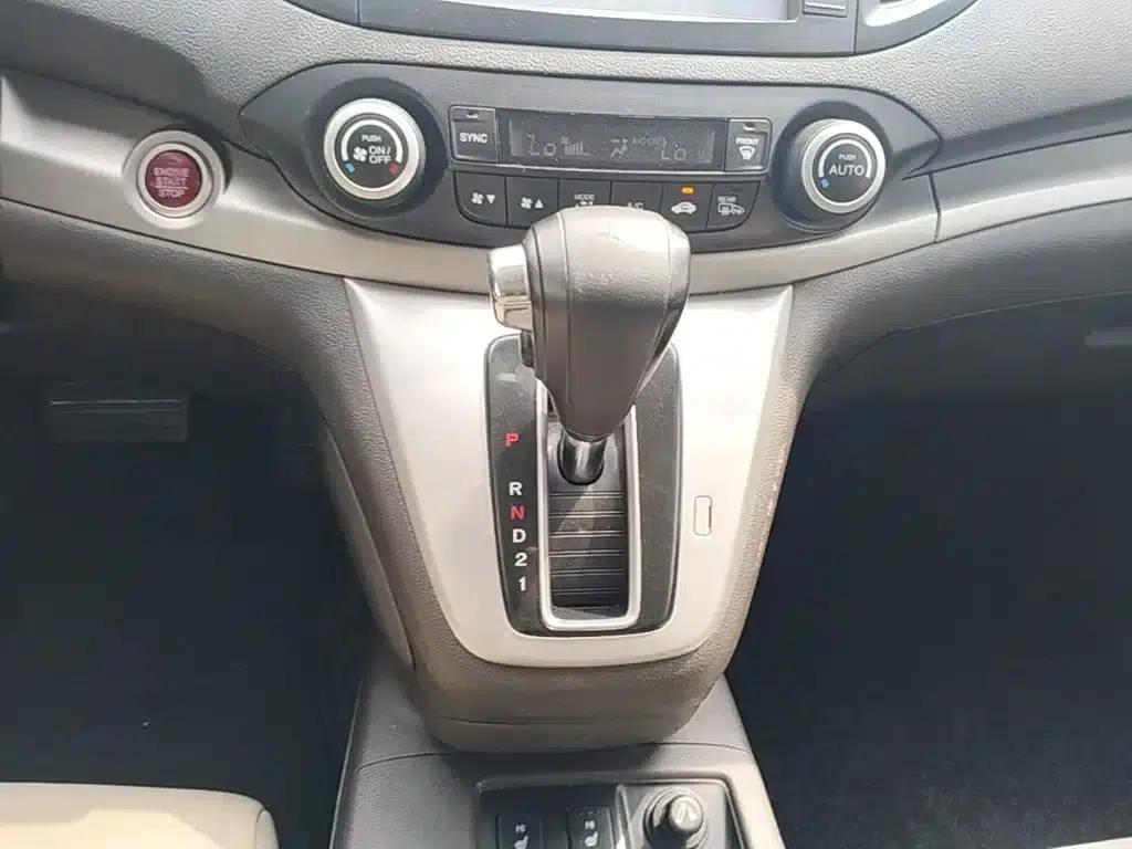 Honda CR-V 2013 2.4L AWD Luxury Edition — миниатюра 14