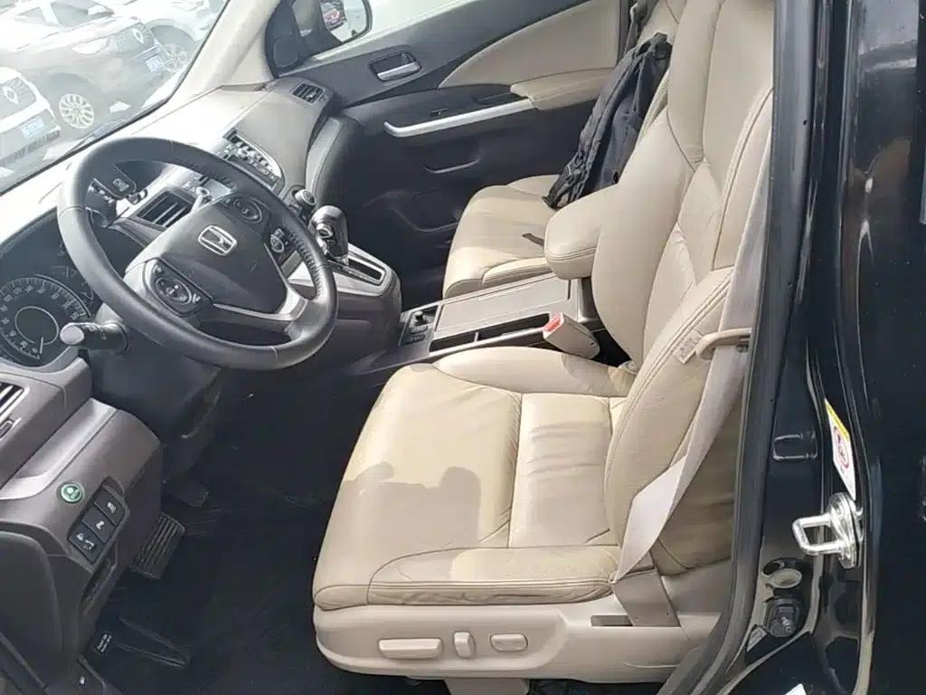 Honda CR-V 2013 2.4L AWD Luxury Edition — миниатюра 15