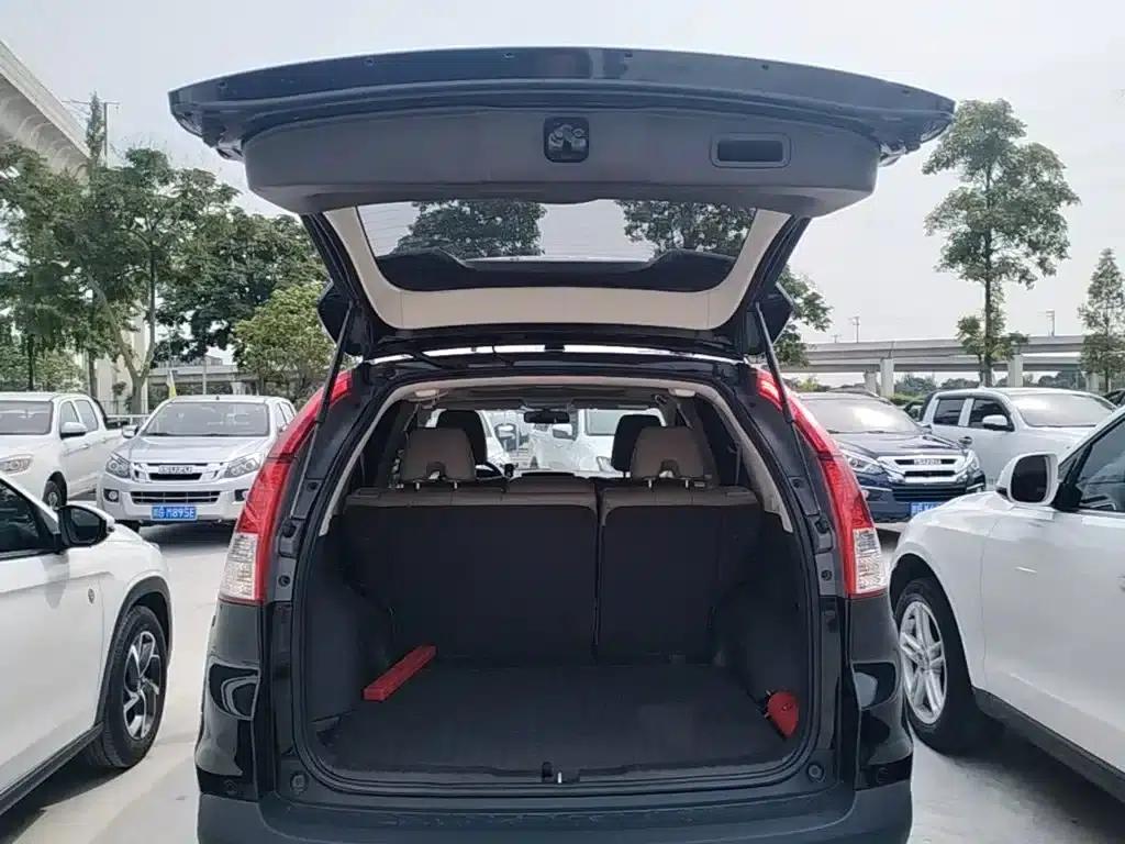 Honda CR-V 2013 2.4L AWD Luxury Edition — миниатюра 19