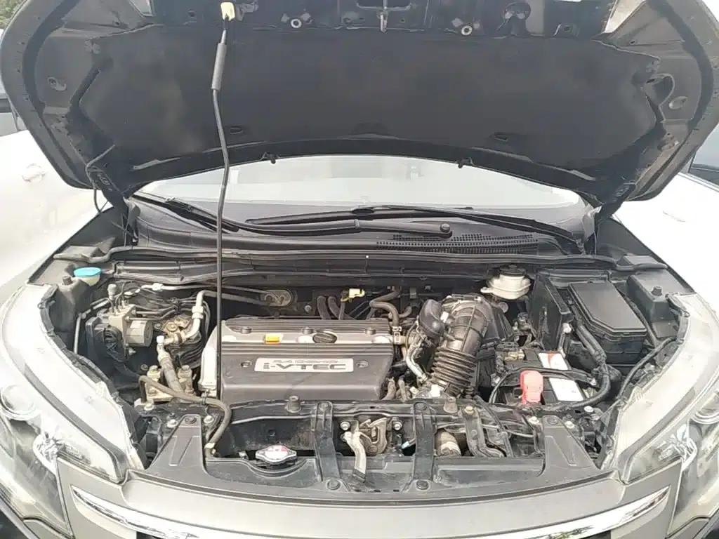 Honda CR-V 2013 2.4L AWD Luxury Edition — миниатюра 20