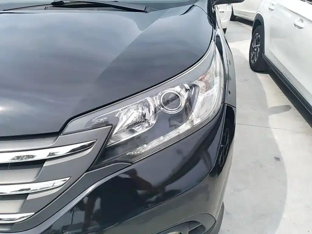 Honda CR-V 2013 2.4L AWD Luxury Edition — миниатюра 24