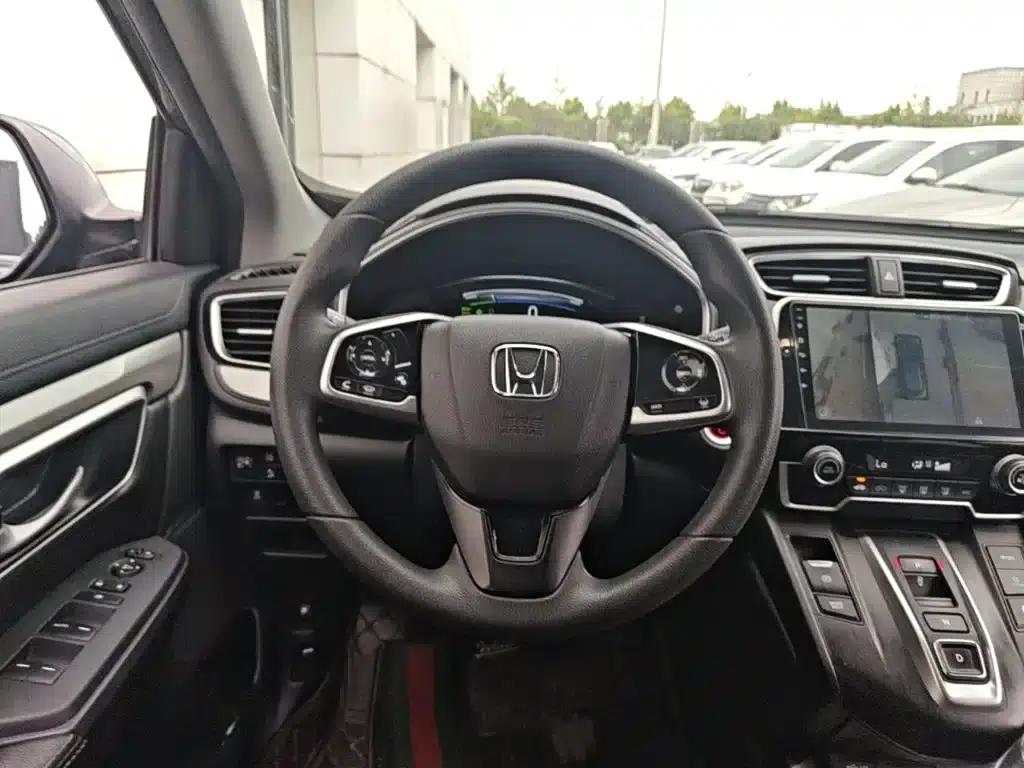 Honda CR-V 2021 Hybrid 2.0L 2WD Netspeed Edition — миниатюра 11