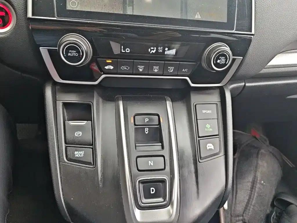 Honda CR-V 2021 Hybrid 2.0L 2WD Netspeed Edition — миниатюра 13