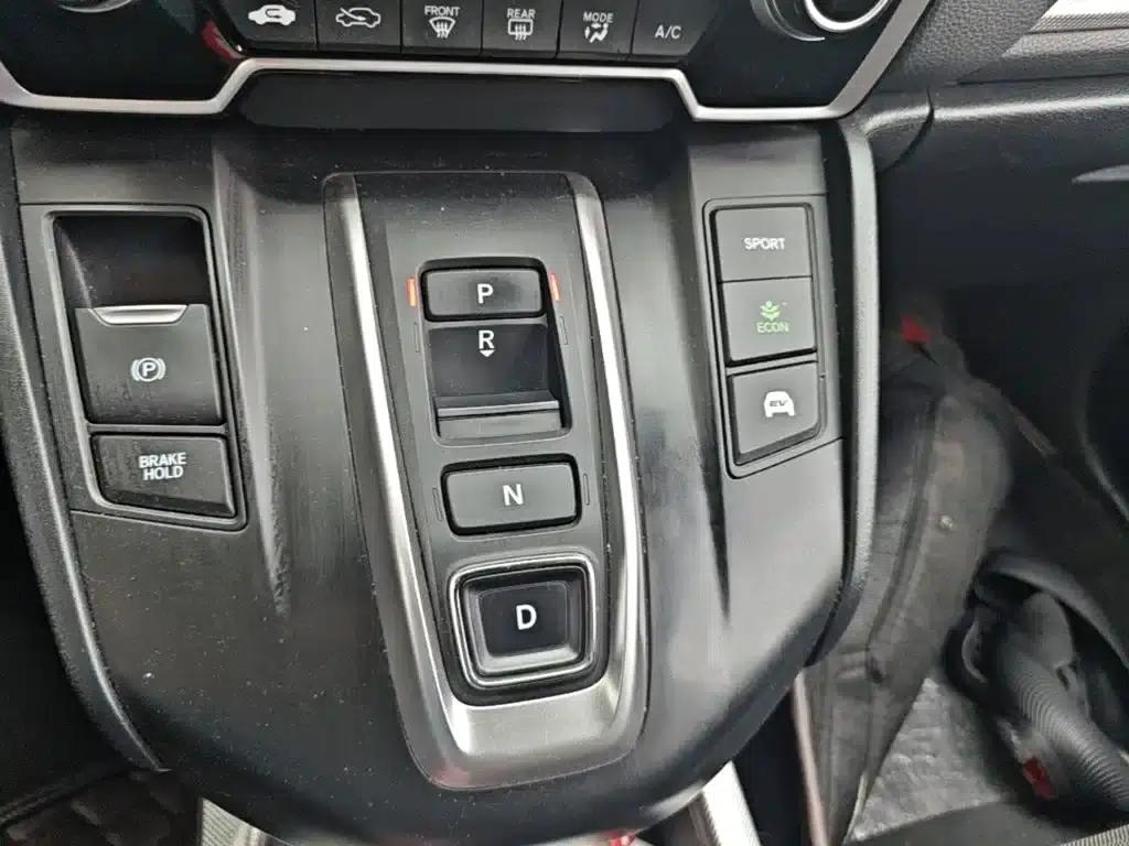 Honda CR-V 2021 Hybrid 2.0L 2WD Netspeed Edition — миниатюра 14