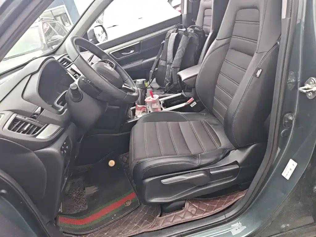 Honda CR-V 2021 Hybrid 2.0L 2WD Netspeed Edition — миниатюра 15