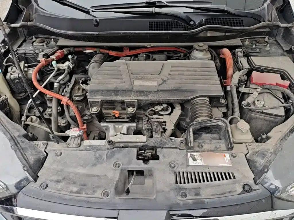 Honda CR-V 2021 Hybrid 2.0L 2WD Netspeed Edition — миниатюра 20