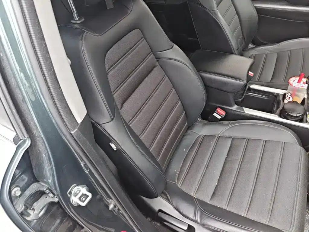 Honda CR-V 2021 Hybrid 2.0L 2WD Netspeed Edition — миниатюра 25