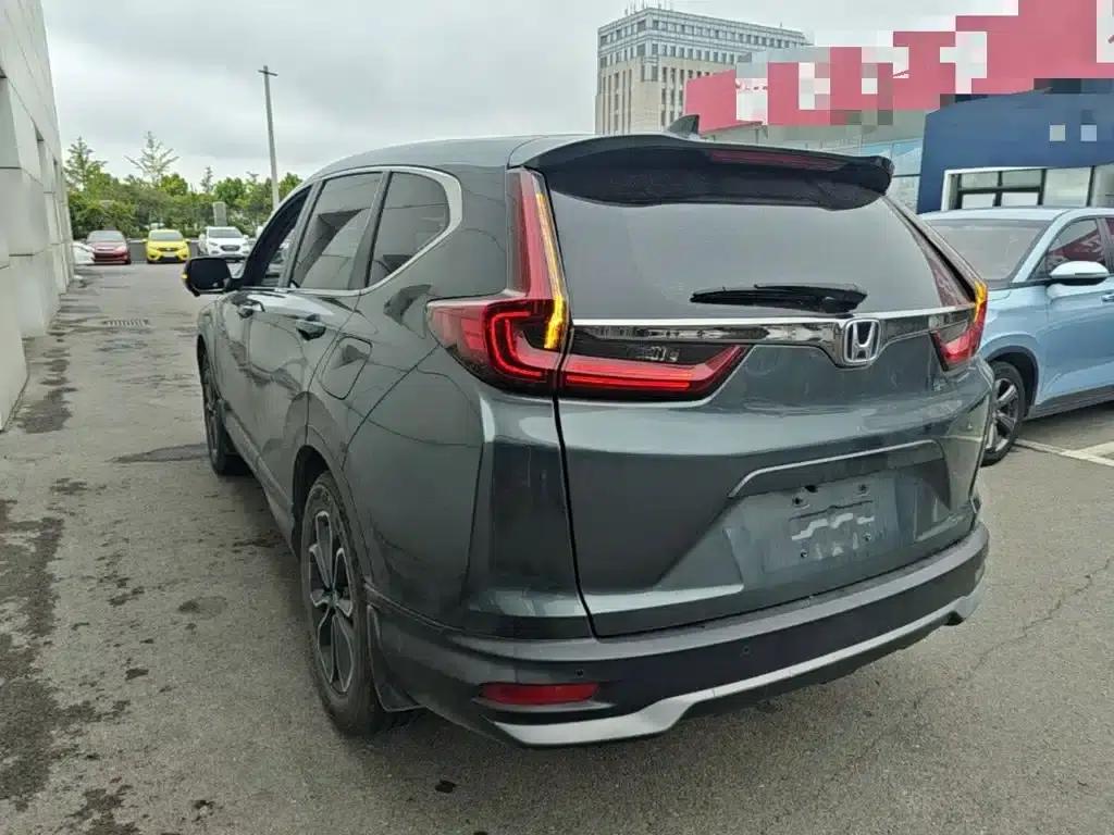 Honda CR-V 2021 Hybrid 2.0L 2WD Netspeed Edition — миниатюра 5