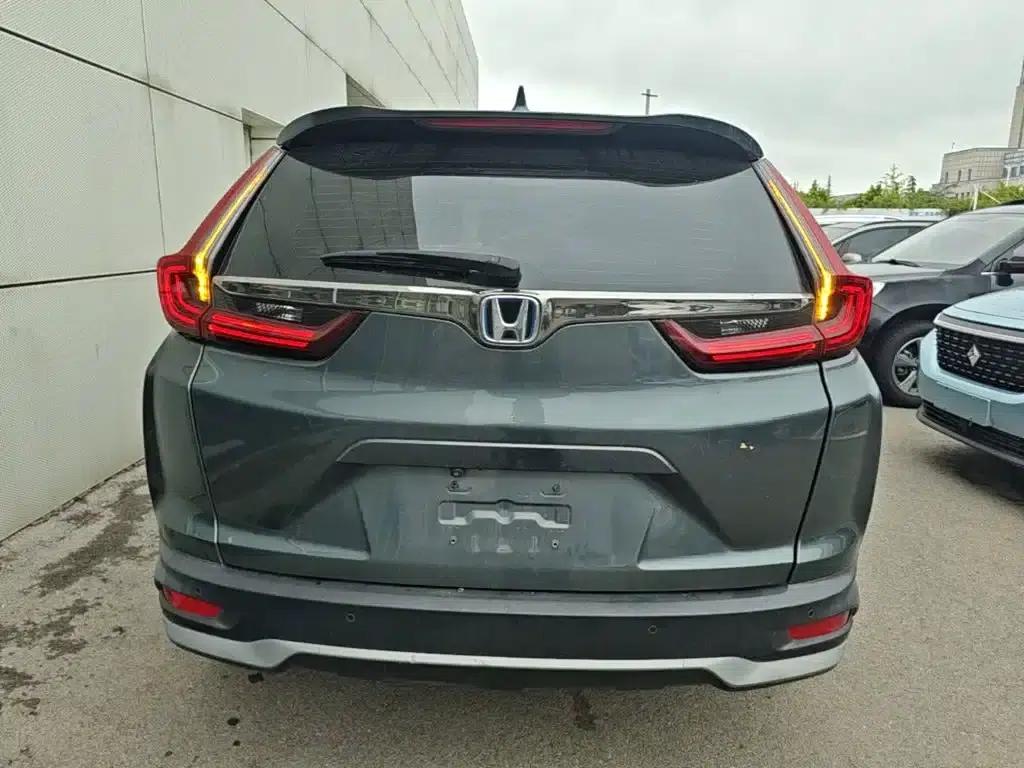 Honda CR-V 2021 Hybrid 2.0L 2WD Netspeed Edition — миниатюра 6
