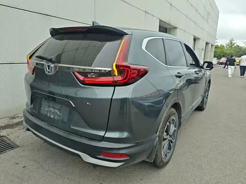 Honda CR-V 2021 Hybrid 2.0L 2WD Netspeed Edition — миниатюра 7