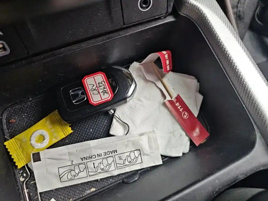 Honda CR-V 2021 Hybrid 2.0L 2WD Netspeed Edition — миниатюра 9