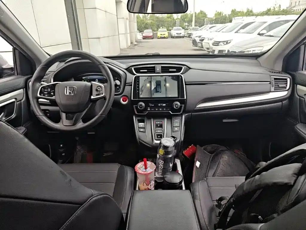 Honda CR-V 2021 Hybrid 2.0L 2WD Netspeed Edition — миниатюра 10