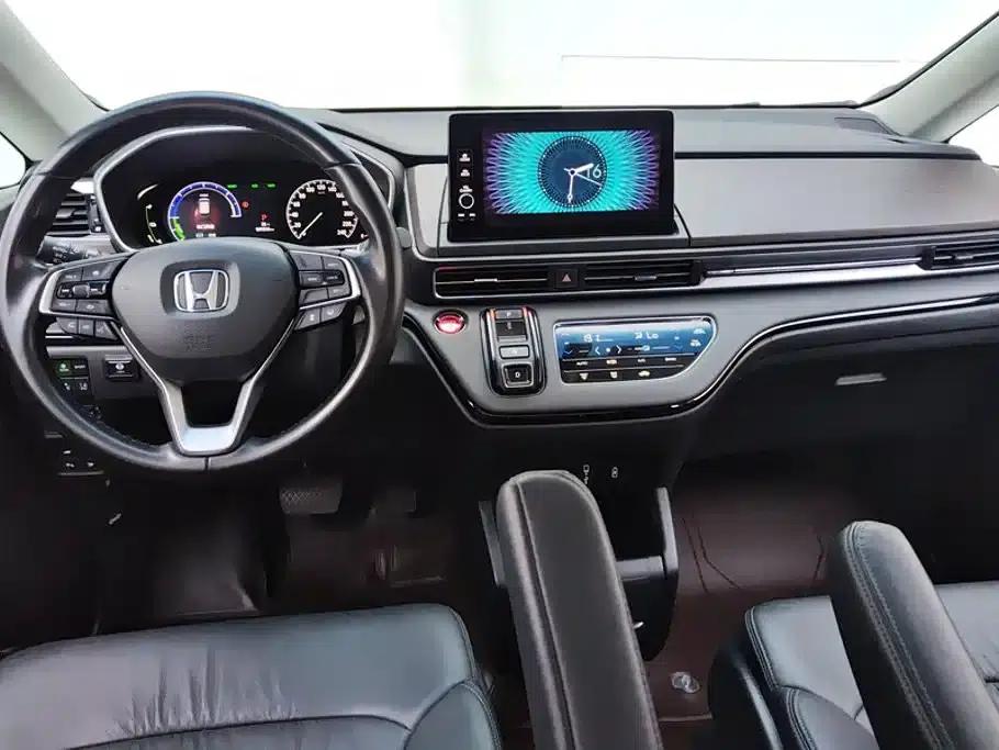 Odyssey 2022 2.0L e:HEV Elite Edition — миниатюра 12