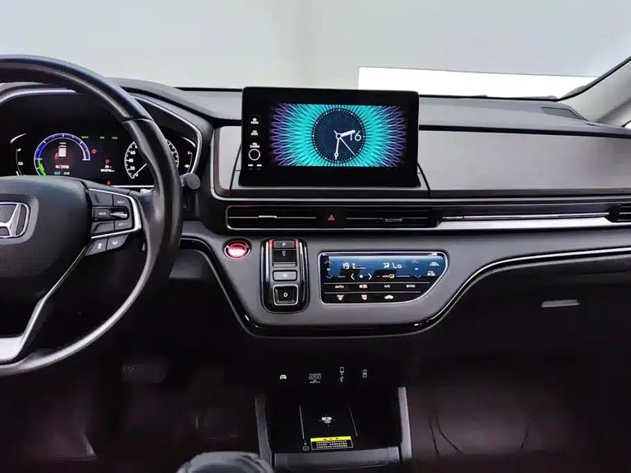 Odyssey 2022 2.0L e:HEV Elite Edition — миниатюра 13
