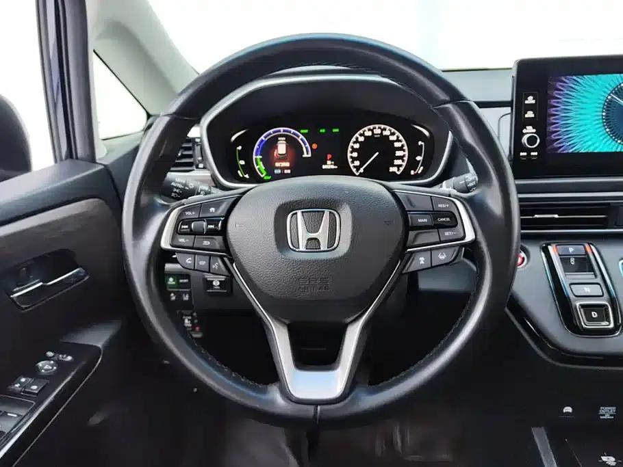 Odyssey 2022 2.0L e:HEV Elite Edition — миниатюра 15