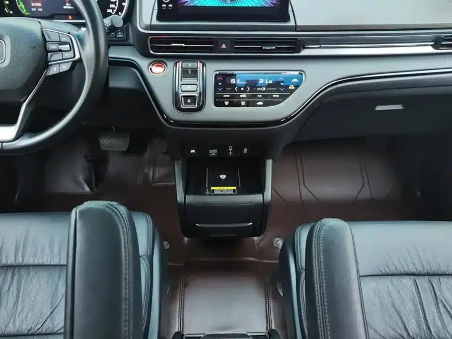 Odyssey 2022 2.0L e:HEV Elite Edition — миниатюра 16