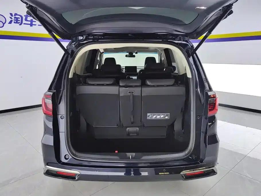 Odyssey 2022 2.0L e:HEV Elite Edition — миниатюра 4