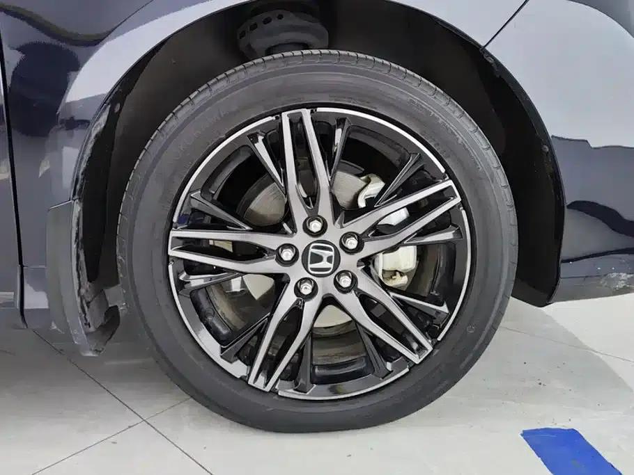 Odyssey 2022 2.0L e:HEV Elite Edition — миниатюра 6