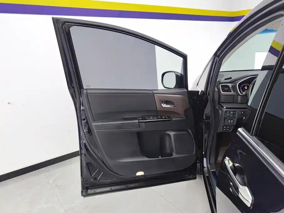 Odyssey 2022 2.0L e:HEV Elite Edition — миниатюра 7