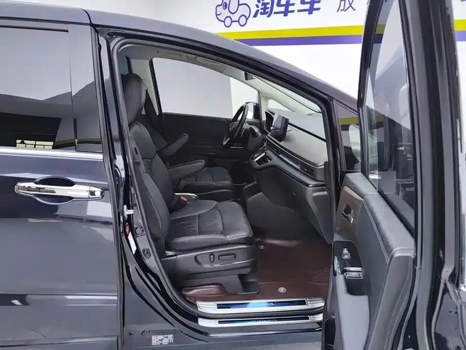 Odyssey 2022 2.0L e:HEV Elite Edition — миниатюра 8