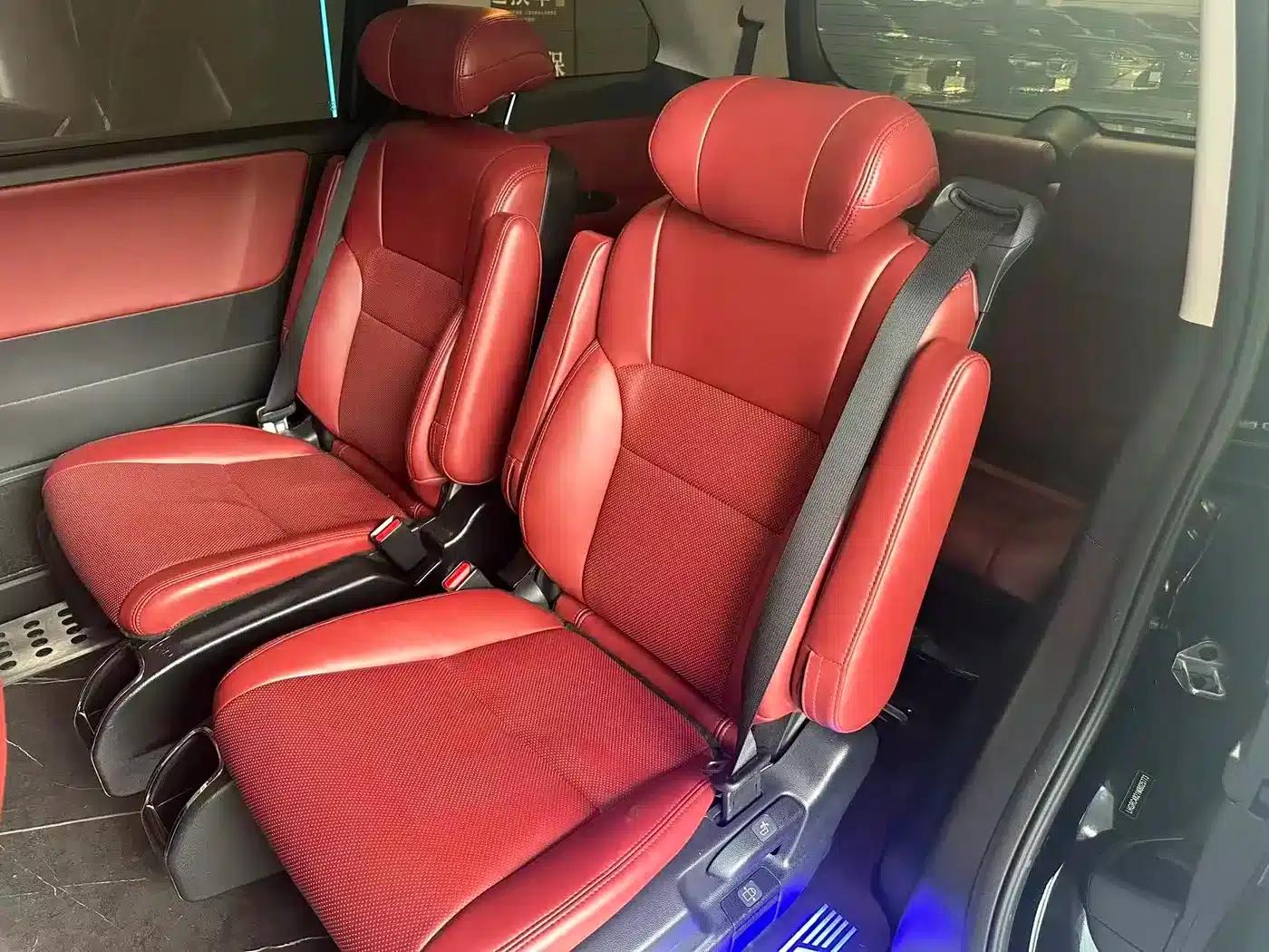 Odyssey 2021 2.0L Elite Comfort Edition — миниатюра 11