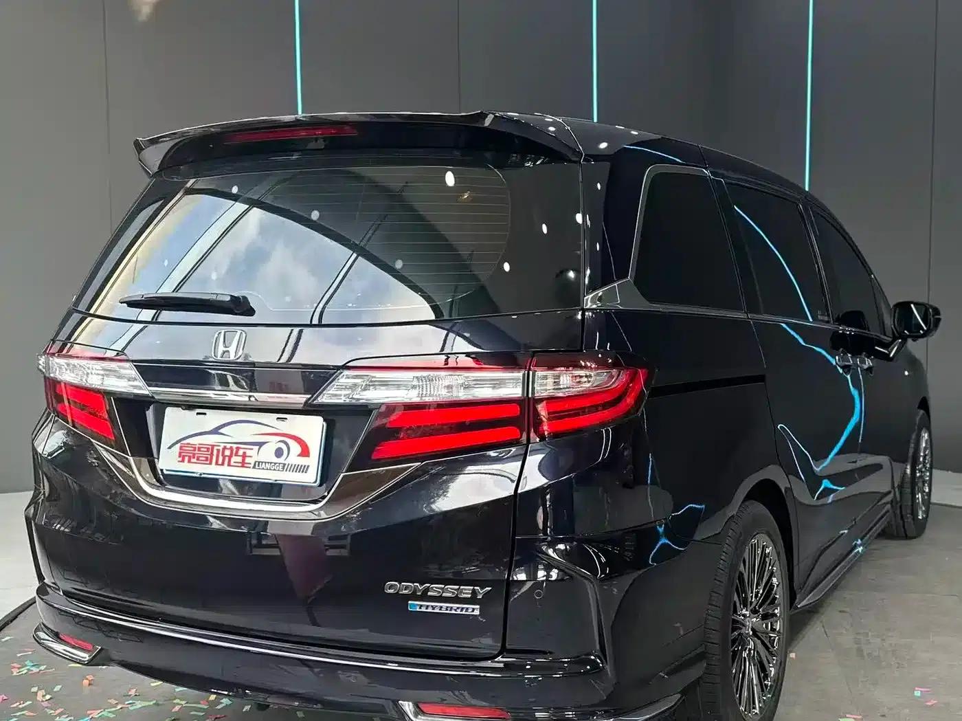 Odyssey 2021 2.0L Elite Comfort Edition — миниатюра 6