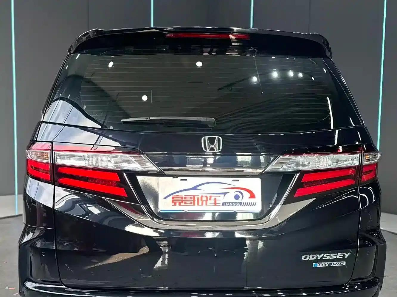 Odyssey 2021 2.0L Elite Comfort Edition — миниатюра 7