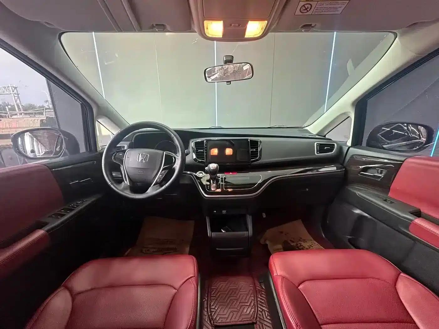 Odyssey 2021 2.0L Elite Comfort Edition — миниатюра 9