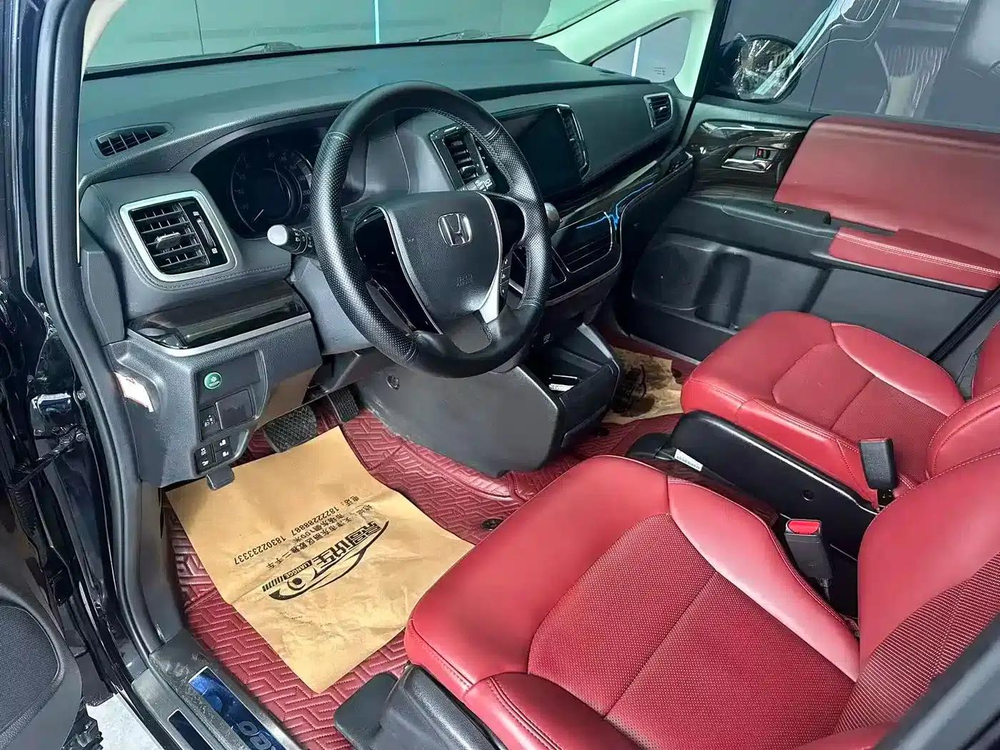 Odyssey 2021 2.0L Elite Comfort Edition — миниатюра 10