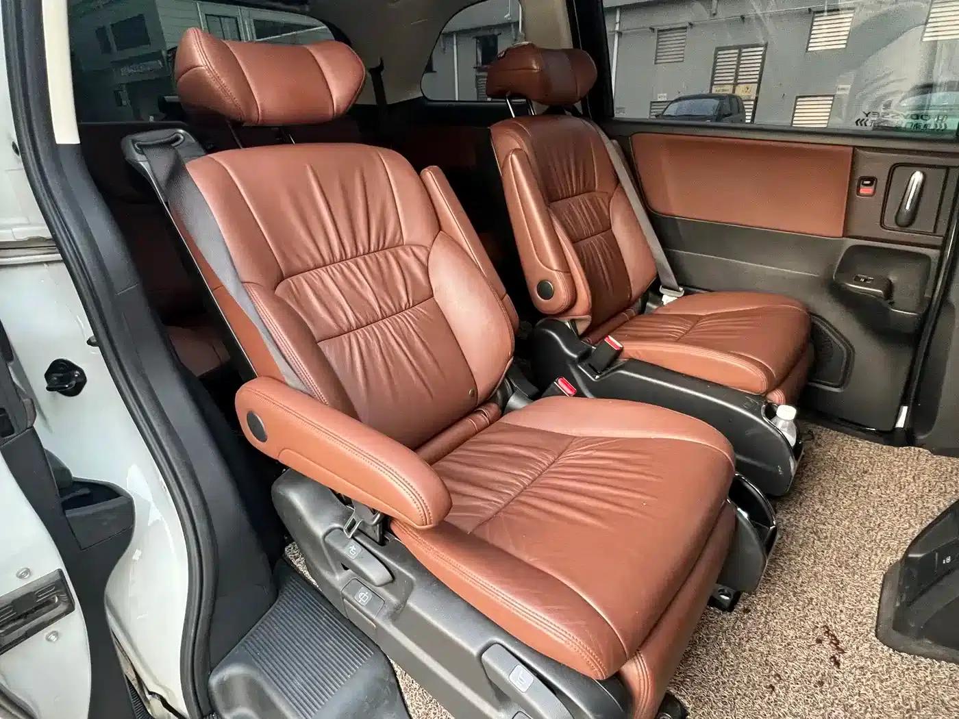 Odyssey 2022 2.0L e:HEV Elite Edition — миниатюра 16