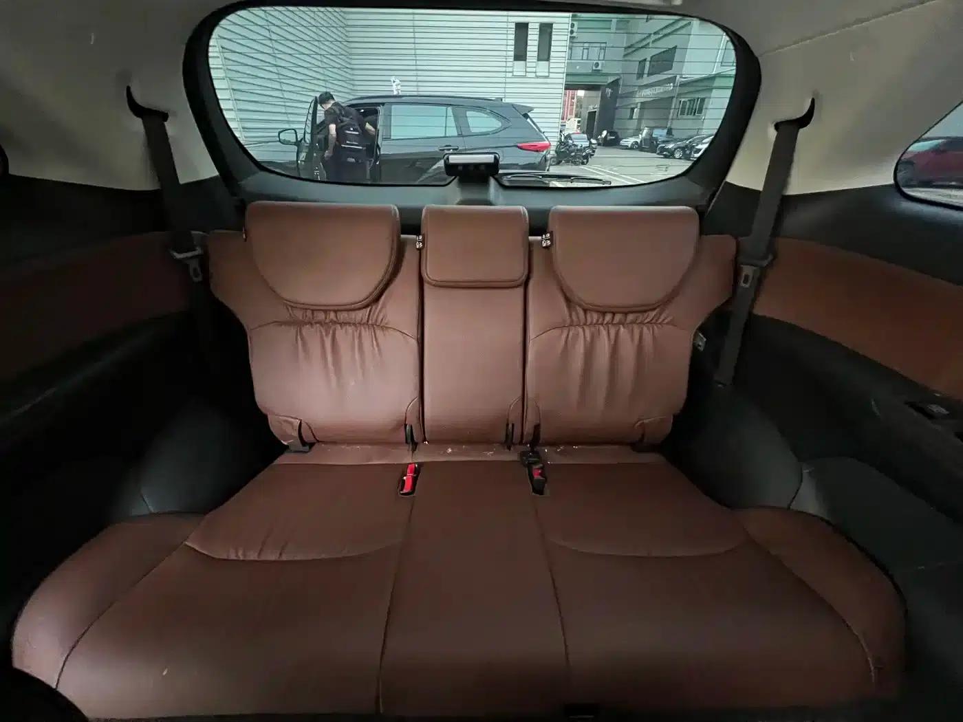 Odyssey 2022 2.0L e:HEV Elite Edition — миниатюра 17