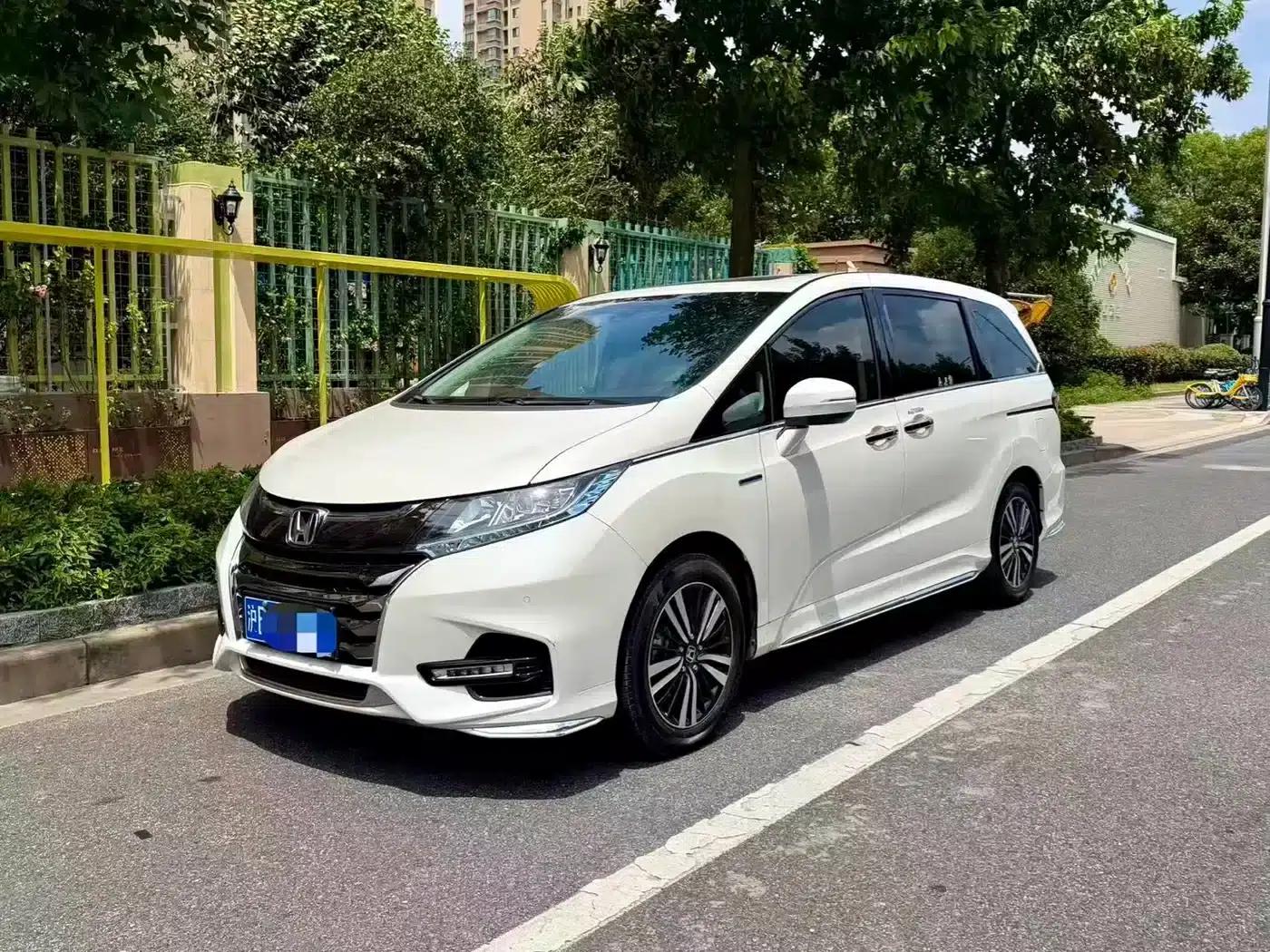Odyssey 2021 2.0L Elite Premium Edition — миниатюра 1