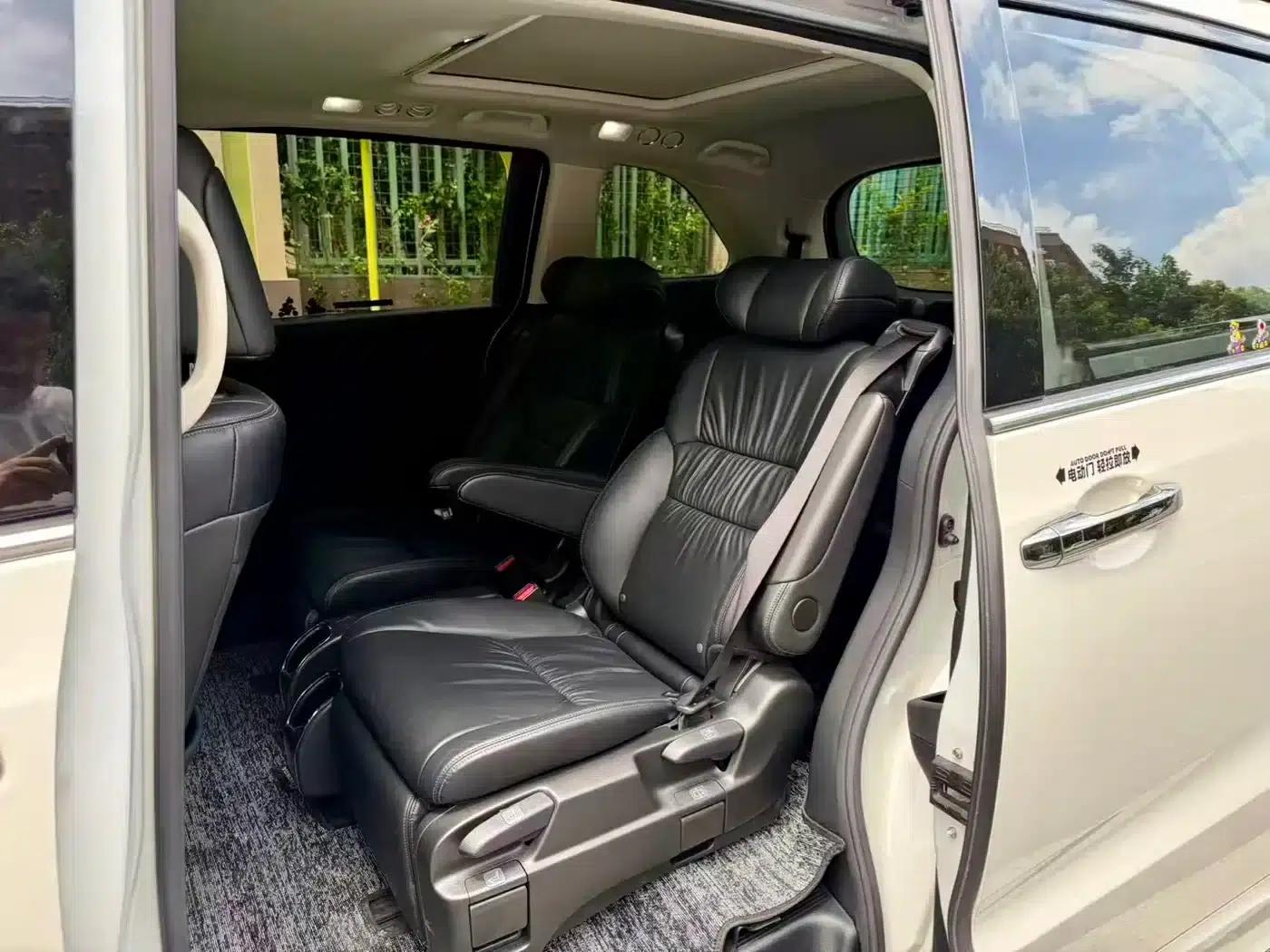 Odyssey 2021 2.0L Elite Premium Edition — миниатюра 3