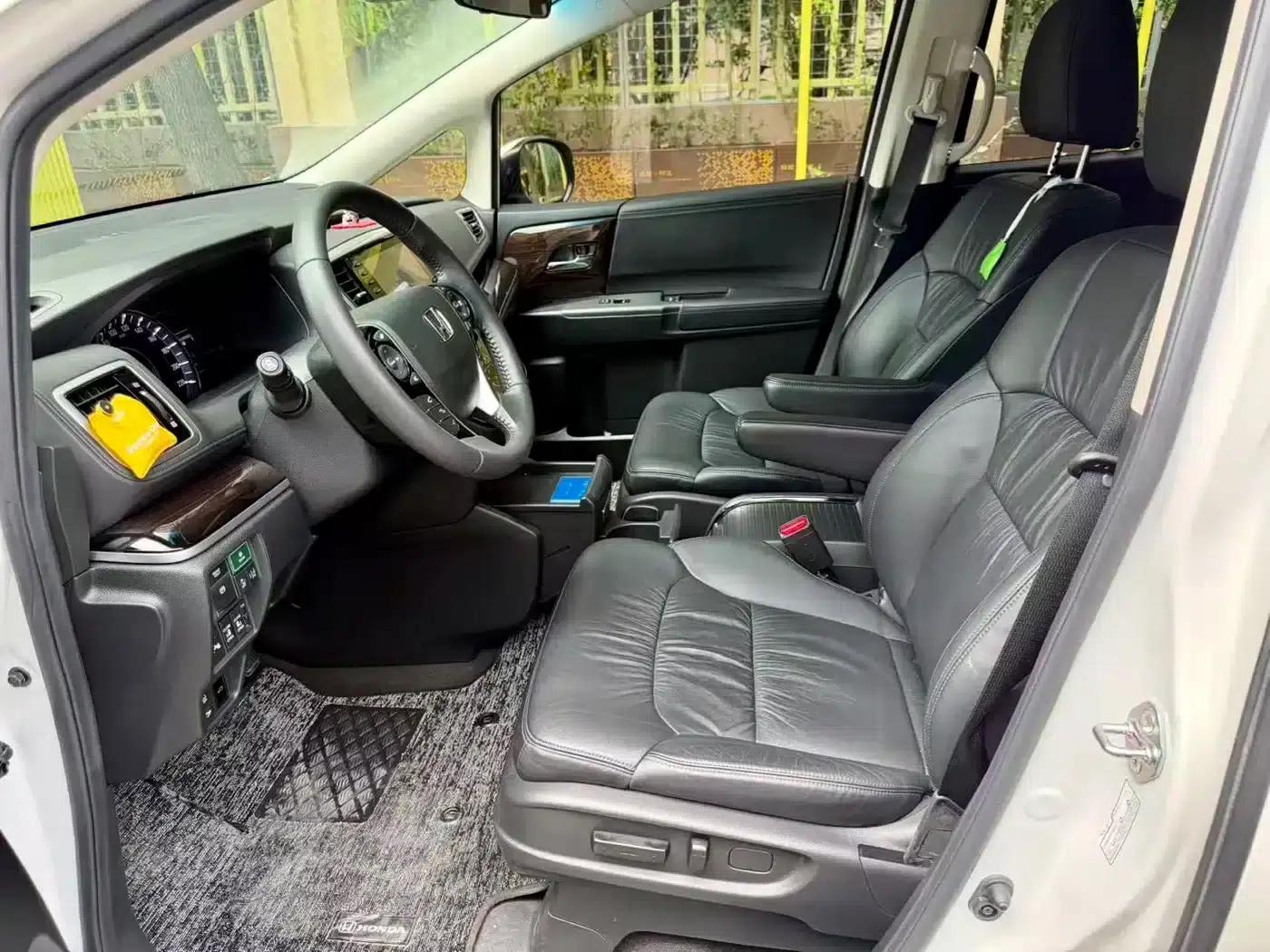 Odyssey 2021 2.0L Elite Premium Edition — миниатюра 5